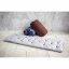 FUTON natural bed in bag (posteľ vo vreci) - Farba: Saphire, rozmer: 90*200 cm