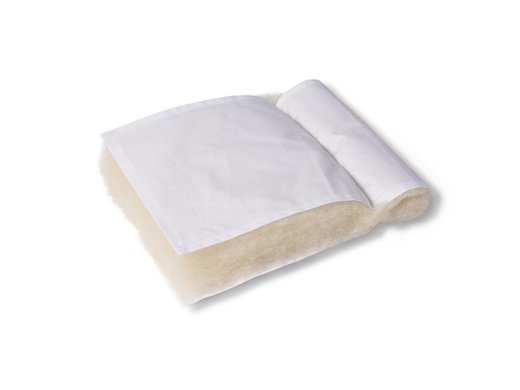 PERINA natural wool (vlna) - Farba: white sheet, rozmer: 135*200 cm
