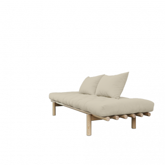 not-folding sofa (nierozkladacia)