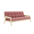 GRAB SOFA natural pine (pohovka z borovice)