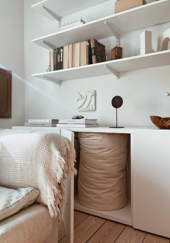 Prečo futon?
