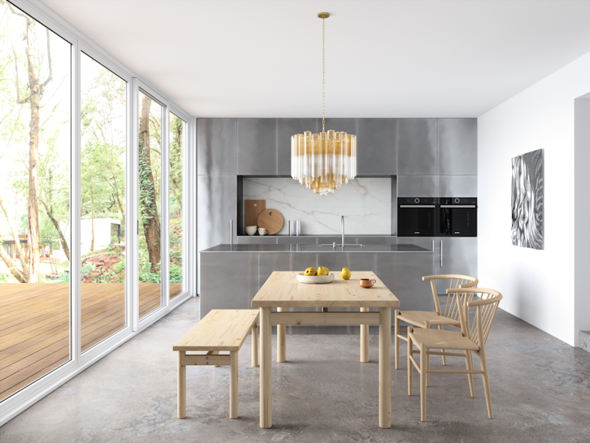 PACE DINING TABLE