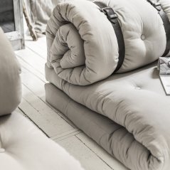 sofa BUCKLE-UP (futónová pohovka )