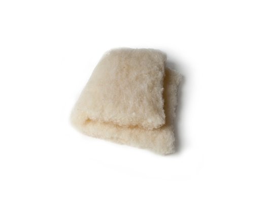 PERINA natural wool (vlna) - Farba: white sheet, rozmer: 60*45 cm
