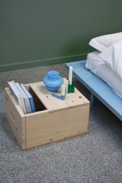 bedside tables (nočné stolíky) - Karup design