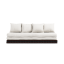CHICO SOFA natural (prevedenie tatami) - farba futonu: natural 701