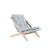 deckchair BOOGIE - lehátko (skladacie)
