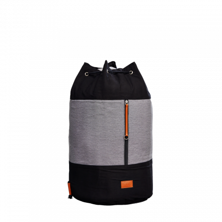 ROADIE bag (vrece) - Farba: karup grey