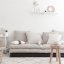 CHICO SOFA natural (prevedenie tatami) - farba futonu: natural 701