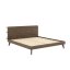 RETREAT BED natural pine (posteľ z borovice)