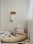 MINI NIDO - rozmer: 75x80x60 cm, farba futonu: natural
