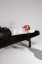 sofa NEXT daybed natural pine (pohovka z borovice) - Farba: karup natural, farba futonu: sorbet pink 516