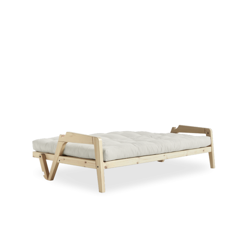 GRAB SOFA natural pine (pohovka z borovice)