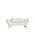 BEAT SOFA natural pine (pohovka z borovice)