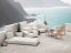 HIPPO CHAIR OUT™ - rozmer: 90x200 cm, farba futonu: white