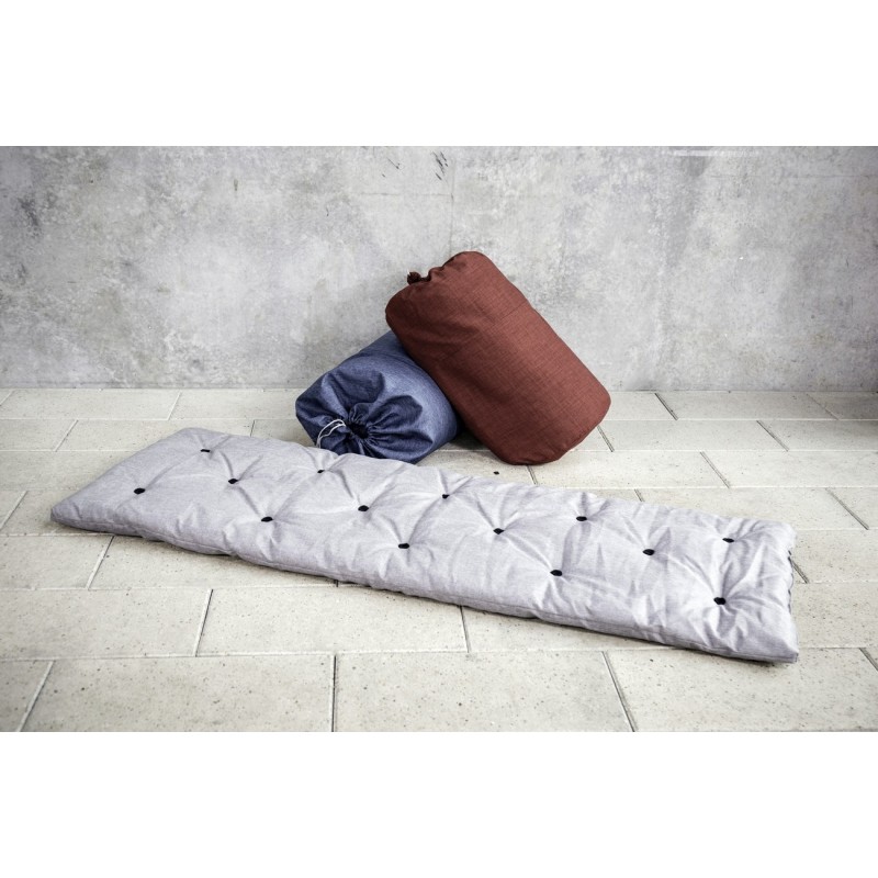 FUTON natural bed in bag (posteľ vo vreci) - Farba: Natural, rozmer: 70*190 cm