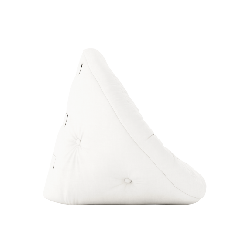 MINI NIDO - rozmer: 75x80x60 cm, farba futonu: natural