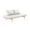 PACE SOFA DAYBED natural pine (pohovka z borovice)