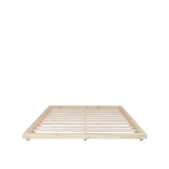 DOCK BED natural pine (posteľ z borovice)