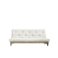 FRESH SOFA natural pine (pohovka z borovice) - Farba: karup natural, farba futonu: natural 701