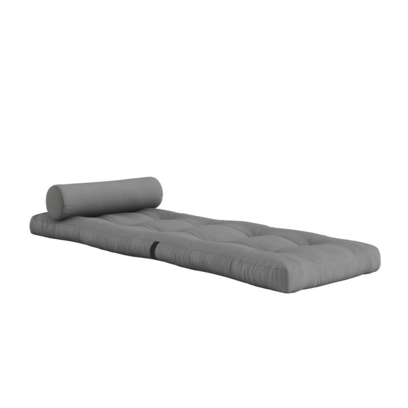 WRAP OUT™ - rozmer: 70*200 cm, farba futonu: karup out white