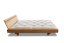 WOOD 04 natural adler bed (posteľ z jelše)
