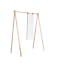 HONGI hanger (vešiak) - Farba: karup natural