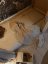MINI HIPPO - rozmer: 65x70x40 cm, farba futonu: natural