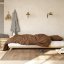SENZA BED natural pine (posteľ z borovice) - Farba: karup natural, rozmer: 90*200 cm