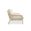 GRAB SOFA natural pine (pohovka z borovice)