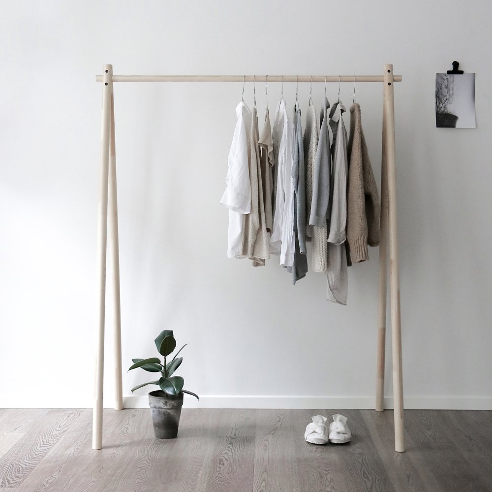 hanger HONGI (vešiak) - Farba - karup natural