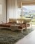 UNWIND SOFA natural pine (pohovka z borovice) - Farba: karup natural, farba futonu: natural 701