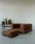sofa CUBE (futónová pohovka) - rozmer: 90*190 cm, farba futonu: natural 701
