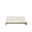 FRESH SOFA natural pine (pohovka z borovice) - Farba: karup natural, farba futonu: natural 701