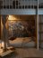 MINI HIPPO - rozmer: 65x70x40 cm, farba futonu: natural