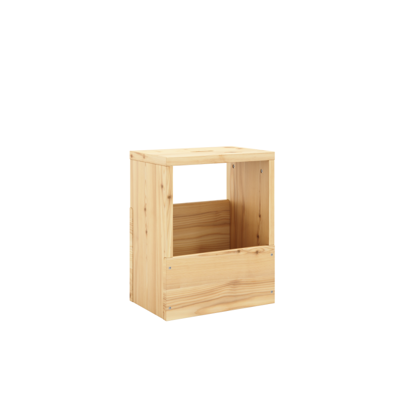 table GRAB-IT (stolík) - farba: Natural