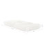 MINI HIPPO - rozmer: 65x70x40 cm, farba futonu: natural