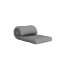 WRAP OUT™ - rozmer: 70*200 cm, farba futonu: karup out white