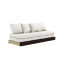 CHICO SOFA natural (prevedenie tatami) - farba futonu: natural 701