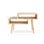 HAKO table (stolík)