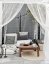 SIT AND SLEEP OUT™ - rozmer: 80x200 cm, farba futonu: white