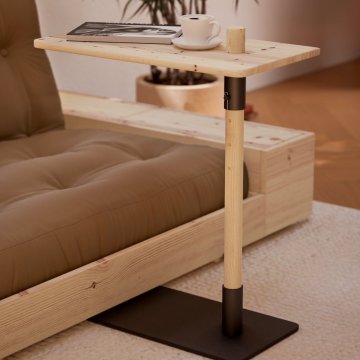 stolík  ADJUST - rozmer - 55*30 cm