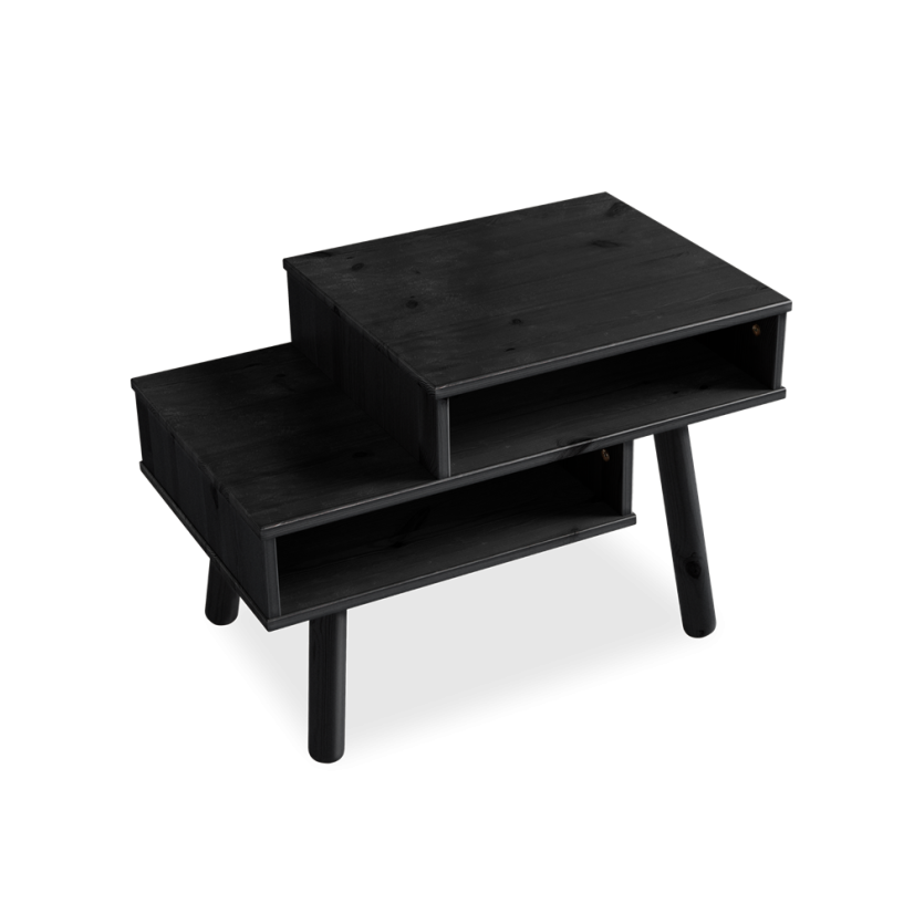 HAKO table (stolík) - Farba: karup natural