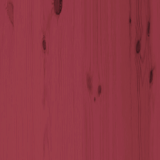 siesta red (lak)