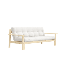 UNWIND SOFA natural pine (pohovka z borovice)