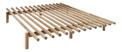 PACE BED natural pine (posteľ z borovice)