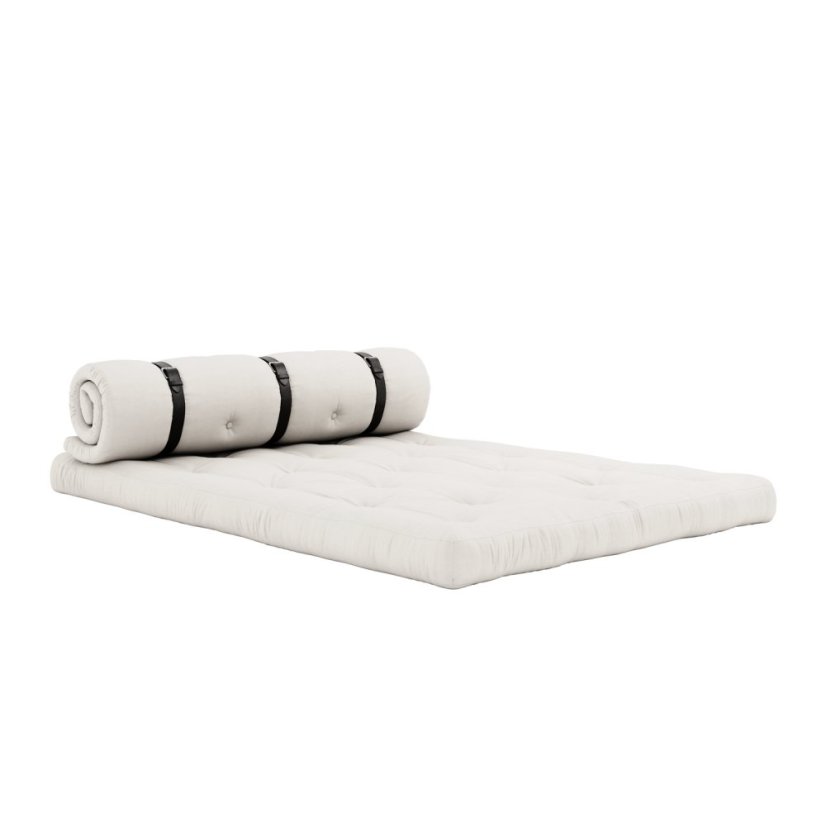 sofa BUCKLE-UP (futónová pohovka ) - rozmer: 70*200 cm, farba futonu: natural 701