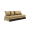 CHICO SOFA natural (prevedenie tatami) - farba futonu: beige 747