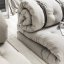 sofa BUCKLE-UP (futónová pohovka ) - rozmer: 70*200 cm, farba futonu: natural 701
