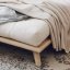 SENZA BED natural pine (posteľ z borovice) - Farba: karup natural, rozmer: 90*200 cm